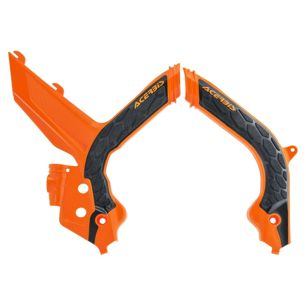Acerbis X-Grip Frame Guards for (2733445225)