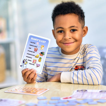 Bluey Shopping List Game for Bluey (2023)