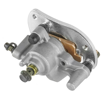 Front Left Brake Caliper w/ Pads for Yamaha Kodiak 700 YFM700K (2016–2026) MP2192CR206SU
