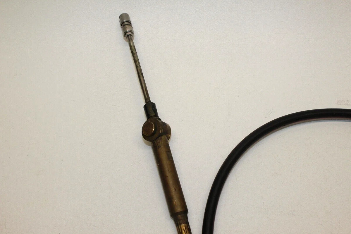 OEM Steering Control Cable for Yamaha FZS FZR 1800 (2009–2010) F2C-61481-02-00