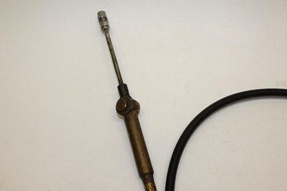 OEM Steering Control Cable for Yamaha FZS FZR 1800 (2009–2010) F2C-61481-02-00