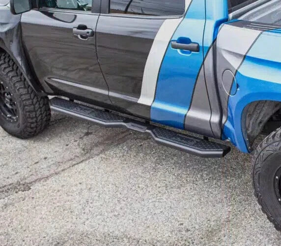 5" Extra Wide Running Boards Nerf Bars for Chevy Silverado 1500 (2014–2018) 616922
