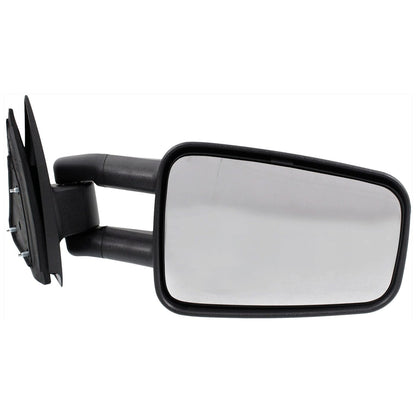 Set of 2 Mirrors for Chevy Yukon, Suburban, GMC 1500