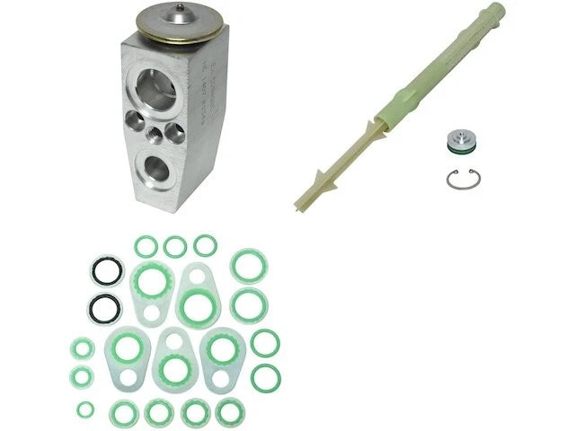 A/C Compressor Replacement Service Kit for Ford F350 Super Duty (2017–2022) 62582MWHB