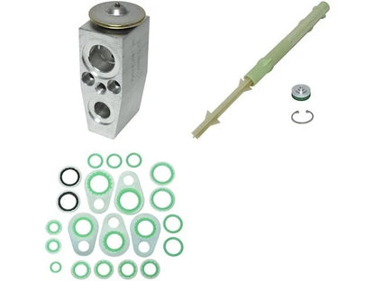 A/C Compressor Replacement Service Kit for Ford F350 Super Duty (2017–2022) 62582MWHB