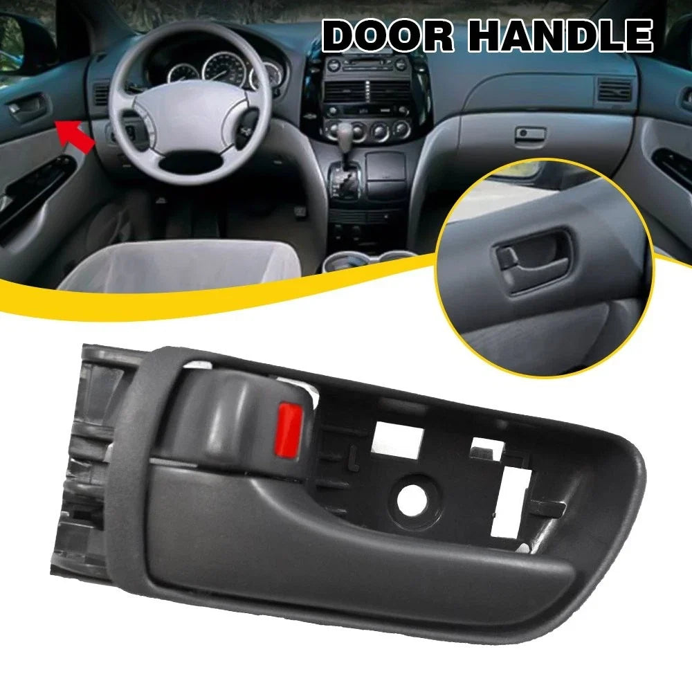 Interior Door Handle for Toyota Sienna (2004–2010) LH