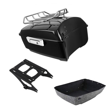 Trunk Luggage Rack for Harley Touring Road Glide (2014–2026)