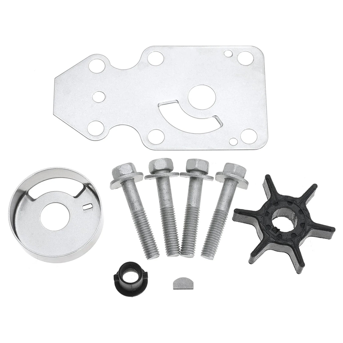 Impeller Repair Kit for Yamaha 9.9-15 (63V-W0078, 63V-W0078-01-00, 18-3433)