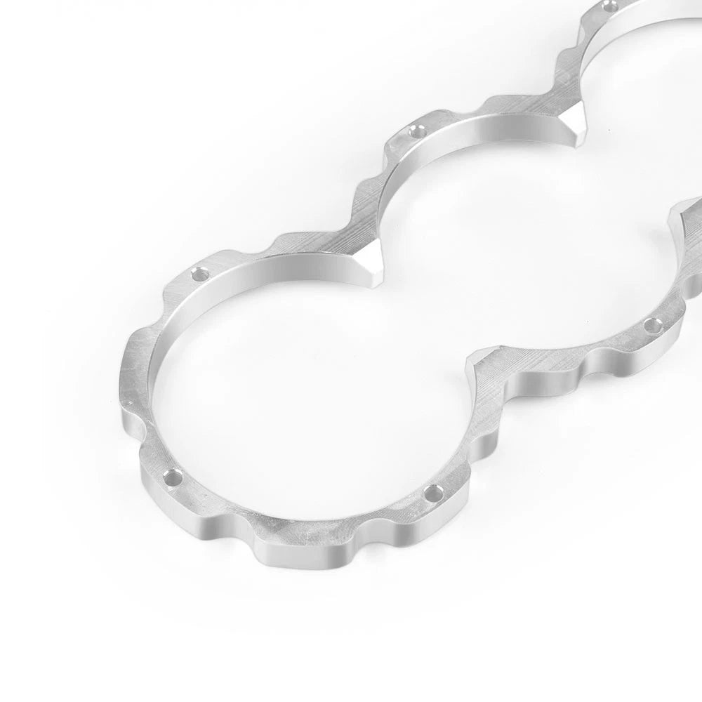 Engine Block Guard for Honda Civic (1990–2001) B-series B16 B18 Aluminum Gasket Plate