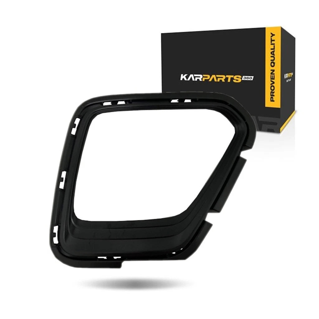 Headlight Bezel for Kia Soul (2020–2022) LLX-KI1039144C-CL360A70, KI1039144