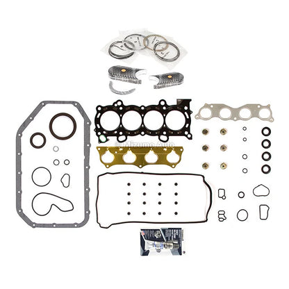 Full Gasket Set for Acura RSX Type-S (2002–2006) MA-9761262883, HS26399PT