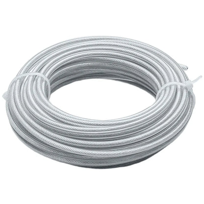 3.0mm Nylon Trimmer Line with Steel Reinforcement for Lawn Maintenance