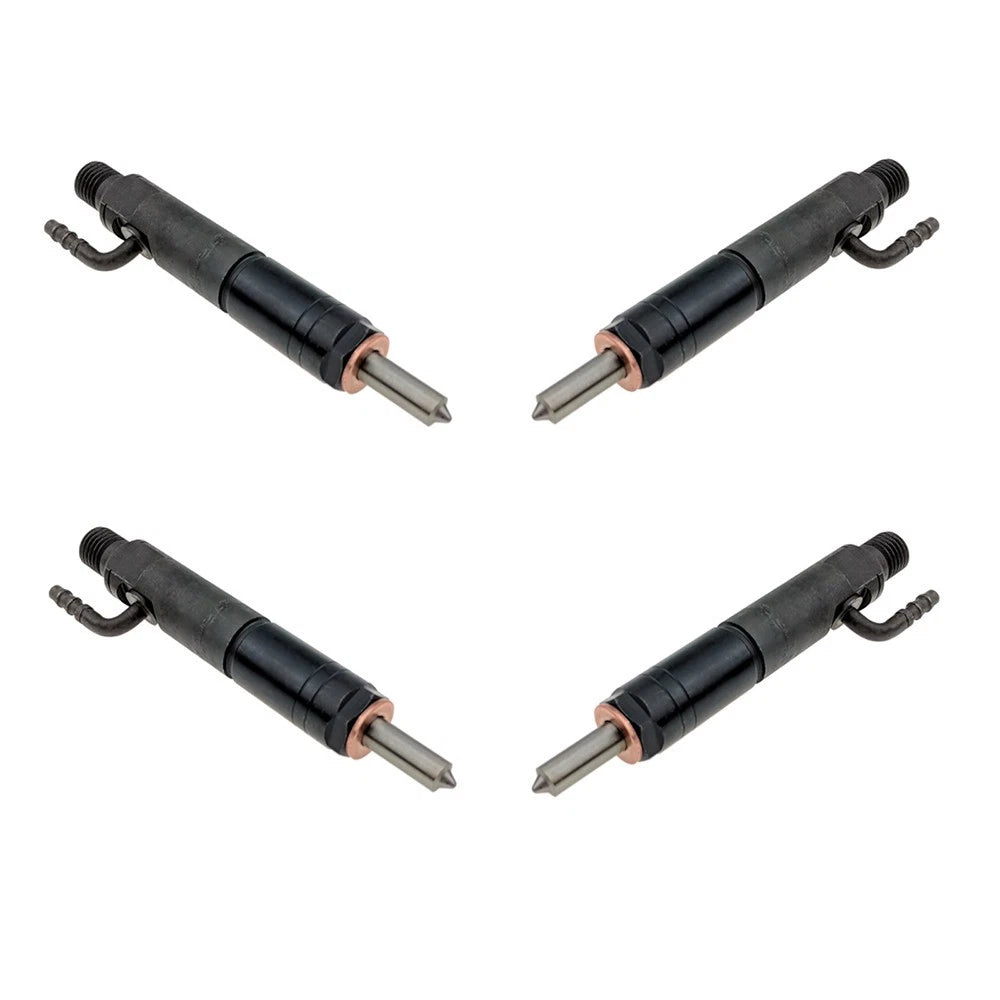 Set of 4 Fuel Injectors for LPW4 LPW3 LPW2 (Known Part 751-19700)
