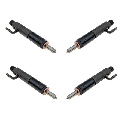 Set of 4 Fuel Injectors for LPW4 LPW3 LPW2 (Known Part 751-19700)