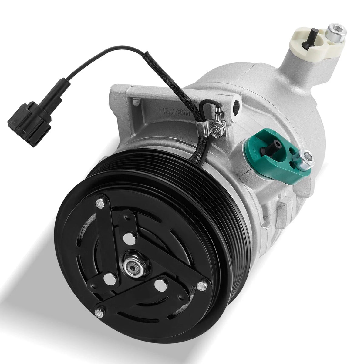 A/C Compressor for Cadillac Escalade (2015–2020) & Chevrolet Suburban, Tahoe (2015–2020) 6.2L, 5.3L