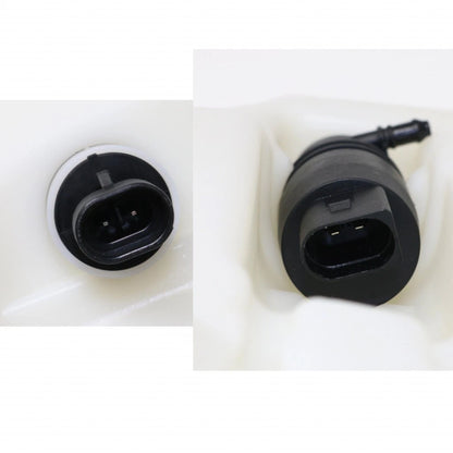 Windshield Washer Reservoir for Chevy Impala (2014–2018) GM1288213, CLX-M0-USA-REPB370512-CL360A75