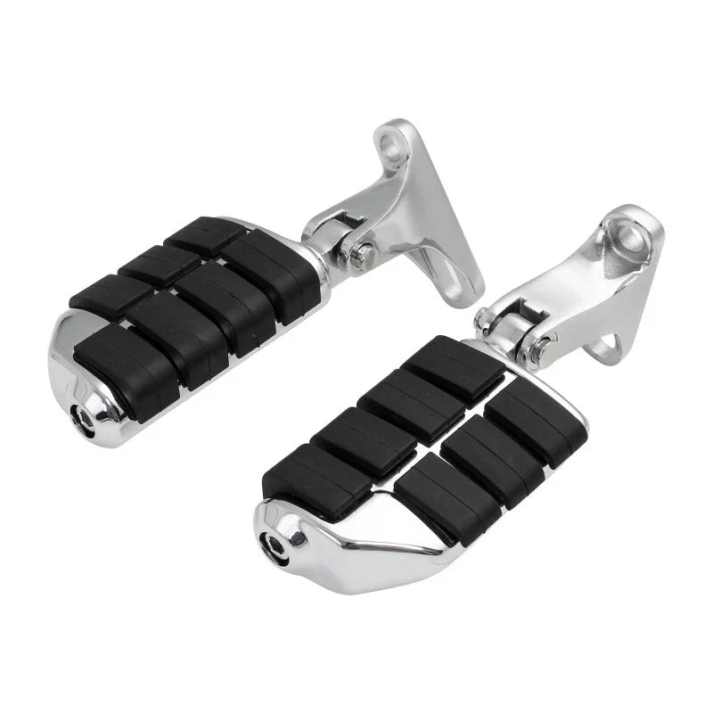Rear Passenger Foot Pegs Mount for Harley Electra Glide, Road King (1993–Up)