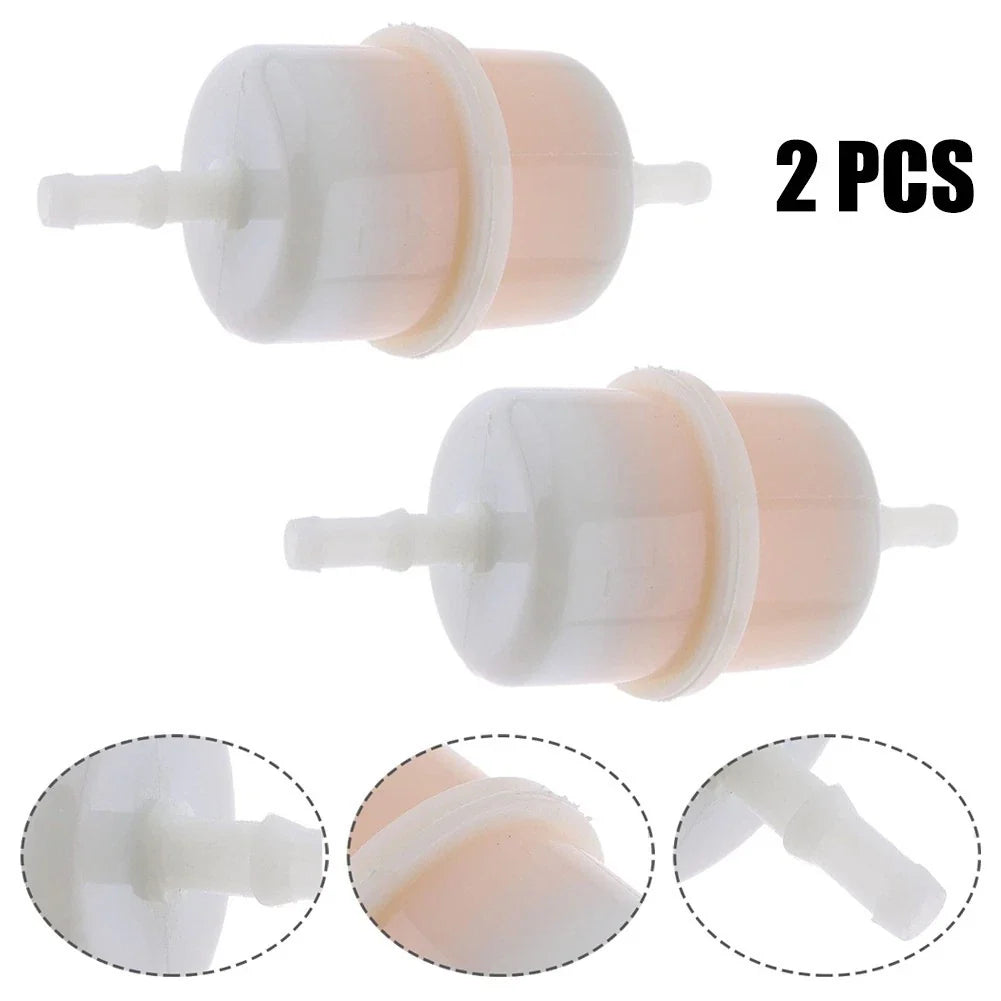 Set of 2 Fuel Filters for 730V 850V EFI Engines