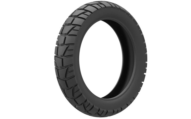Kenda Trakmaster DTR Rear Tire 120/80B18 4PR 62T TL for Motorcycle (04634213)