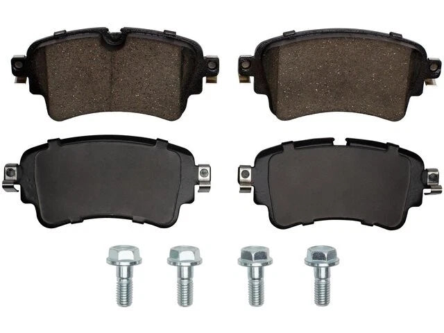 Set of 4 Rear Brake Pads for Audi A4 Quattro (2017–2020) 68422NQYH
