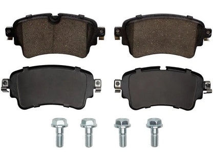 Set of 4 Rear Brake Pads for Audi A4 Quattro (2017–2020) 68422NQYH