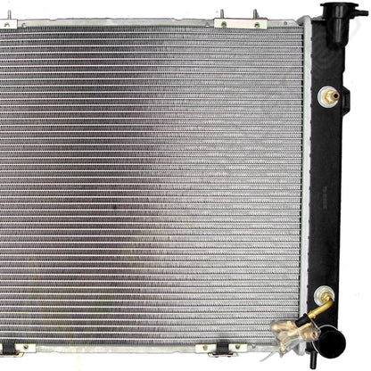 Aluminum Radiator for Jeep Grand Cherokee/Wagoneer (1993–1997)