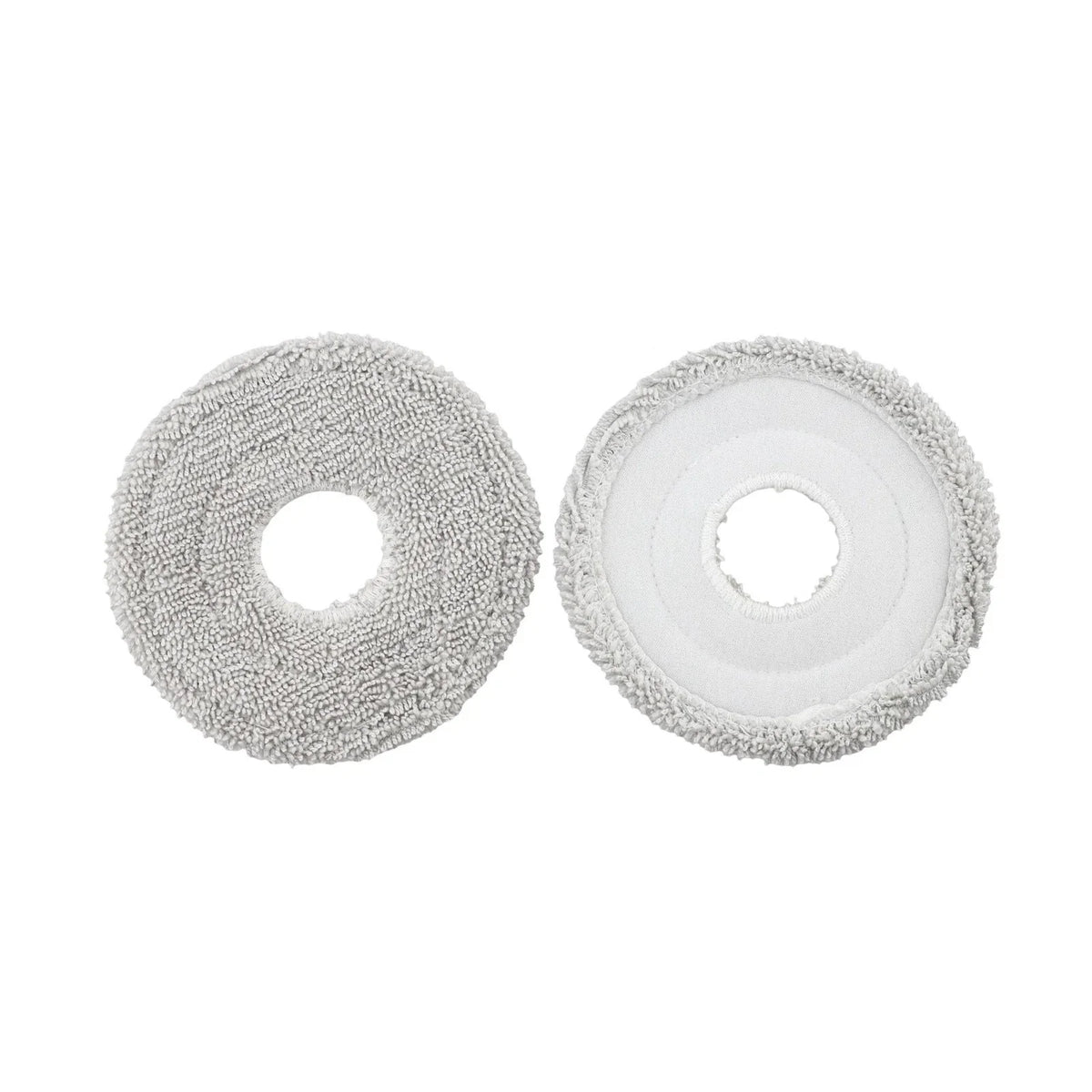 Set of 4 Replacement Washable Mop Cloths for Conga X70 (2018–2023)
