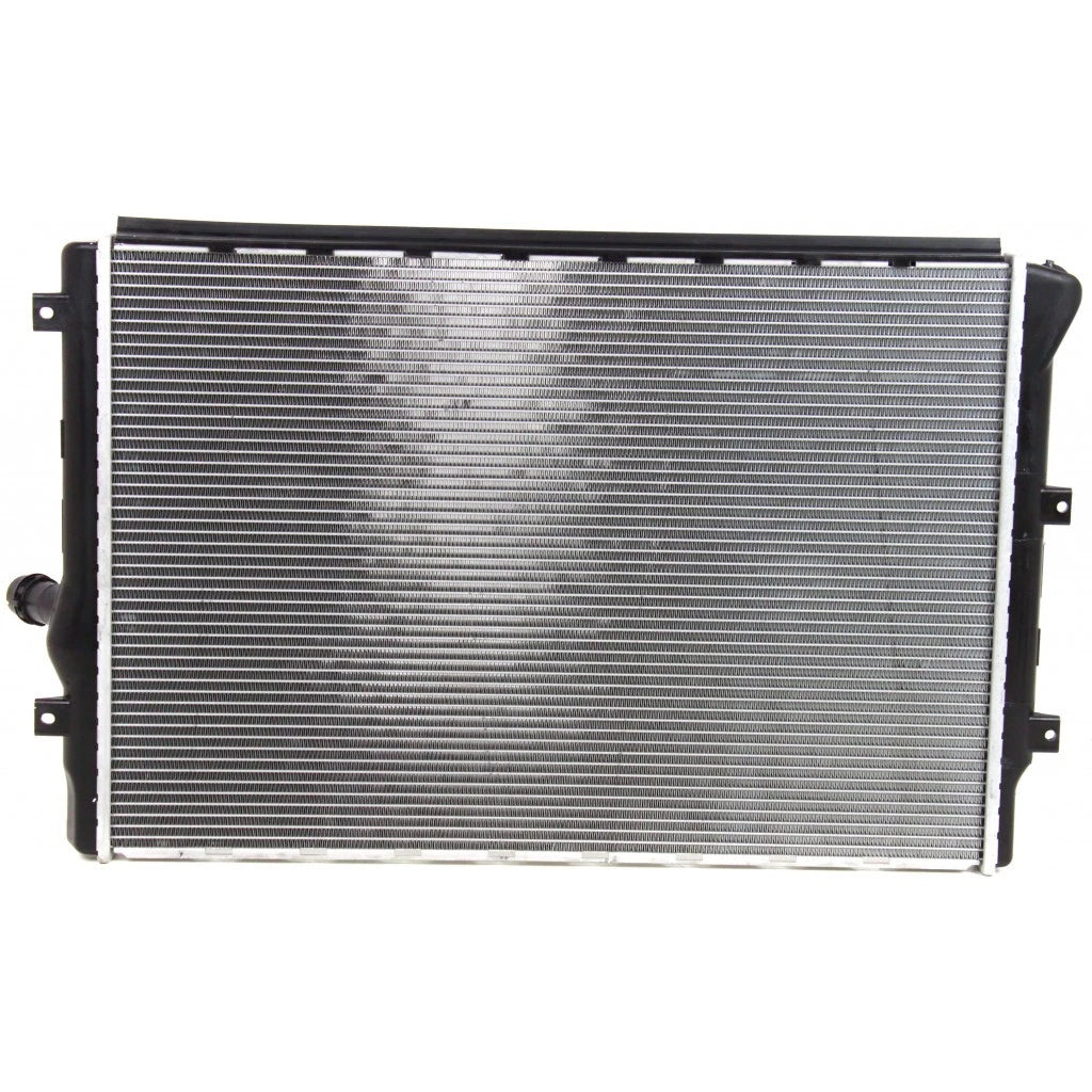 Radiator for Volkswagen Jetta (2009–2010) Replaces 1K0121251DM, VW3010149