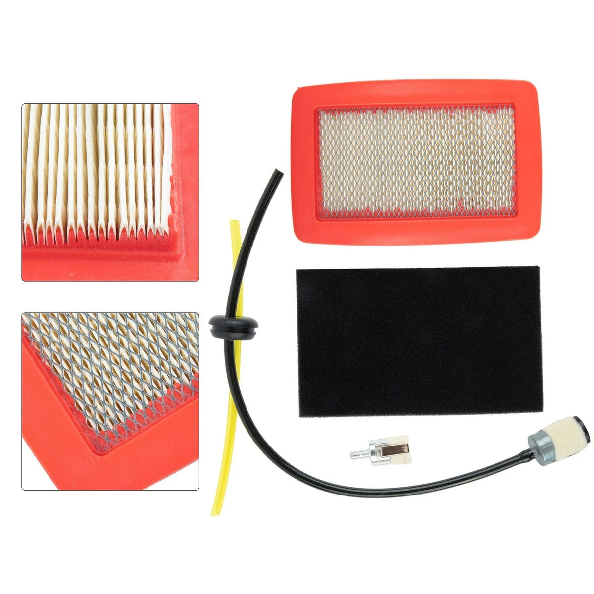 Air Filter for RedMax EBZ7001RH EBZ7150RH EBZ7500RH EBZ8500RH (2010–2023)