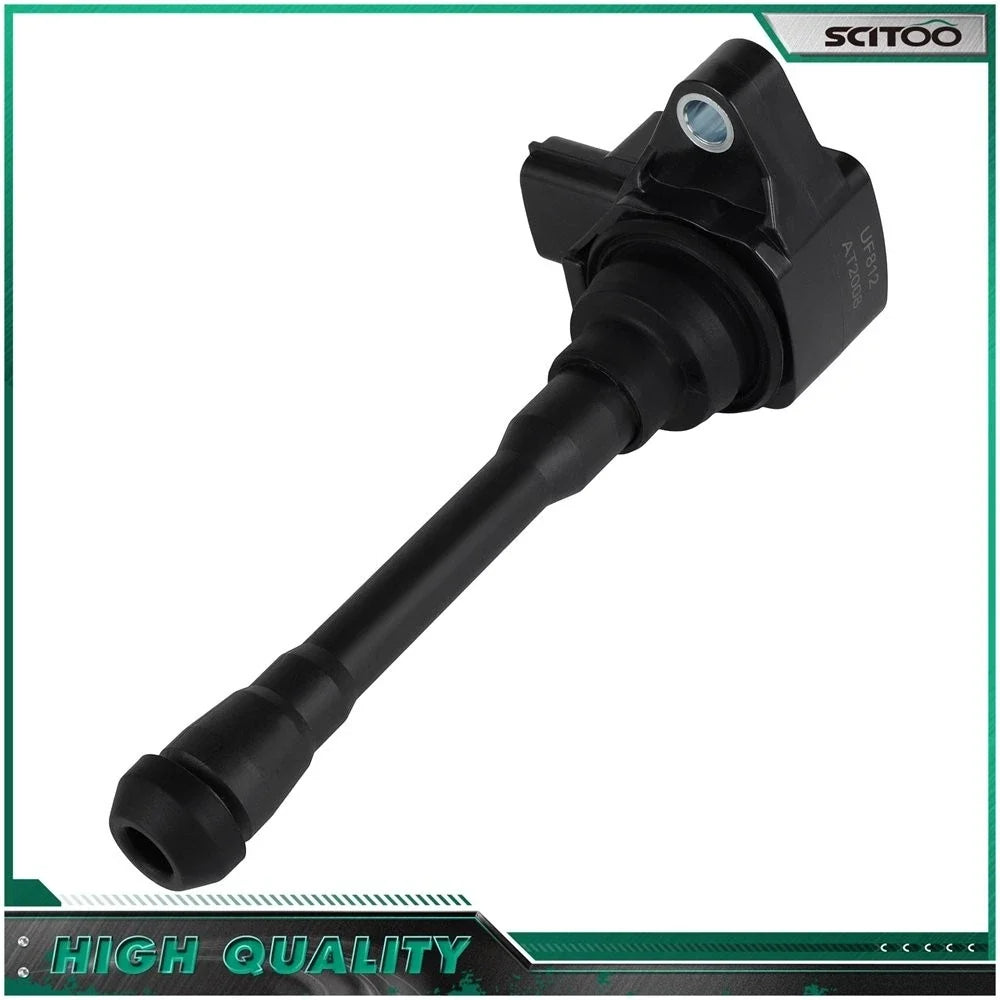Rear Ignition Coil for Nissan Titan NV2500 NV3500 Titan XD 2017-2018 UF812