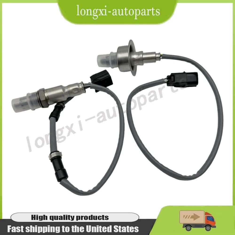 2X Oxygen Sensor for Honda Accord (2018–2020) 36531-6A0-A01 36532-6A0-A01