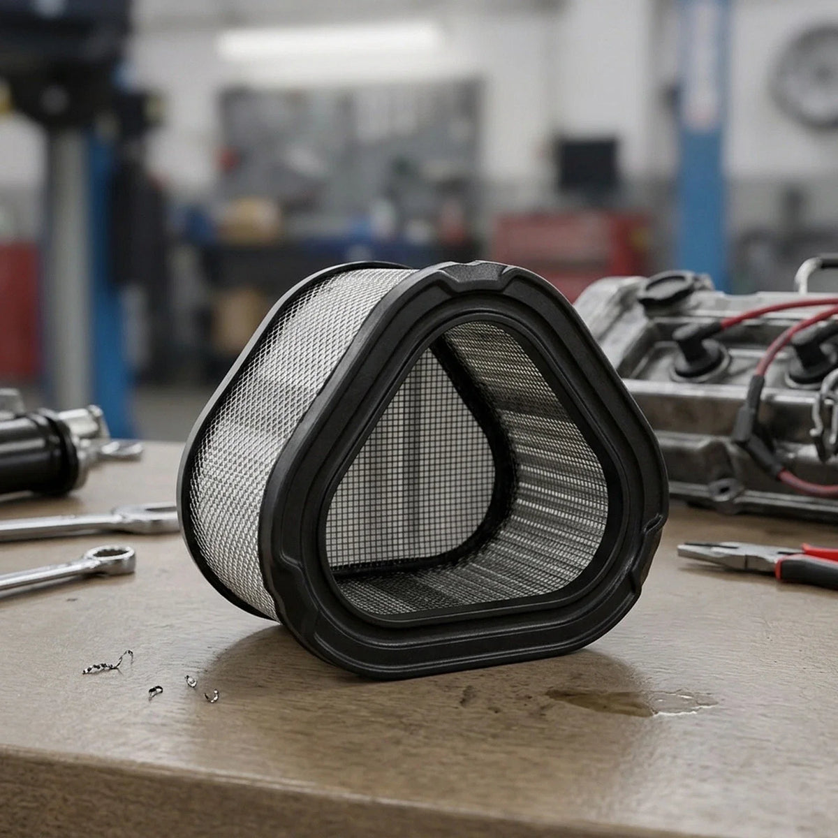 Air Filter for CV430-CV493 (Replaces 12 083, 12-S, GY20661)