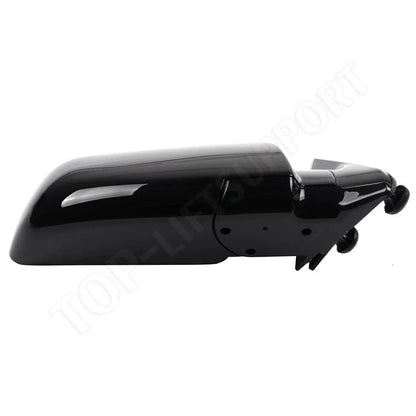 Right Side View Manual Flip-Up Towing Mirror for Chevrolet GMC (1988–1998)