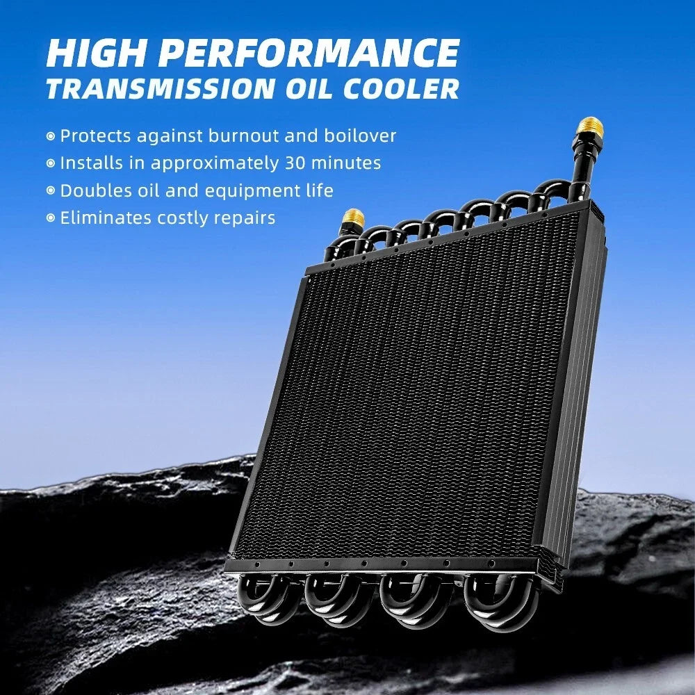 Electra-Cool 16" Tube & Fin Cooler for Pass 15300 (16AN)