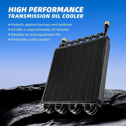 Electra-Cool 16" Tube & Fin Cooler for Pass 15300 (16AN)
