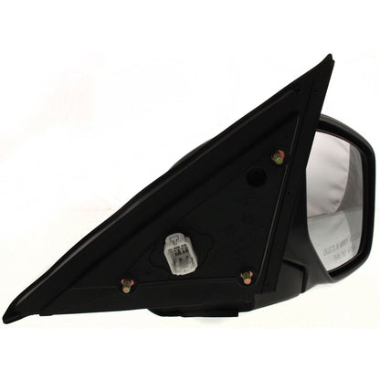 Passenger Side Power Heated Foldaway Mirror for Honda Accord Coupe (2008–2012)