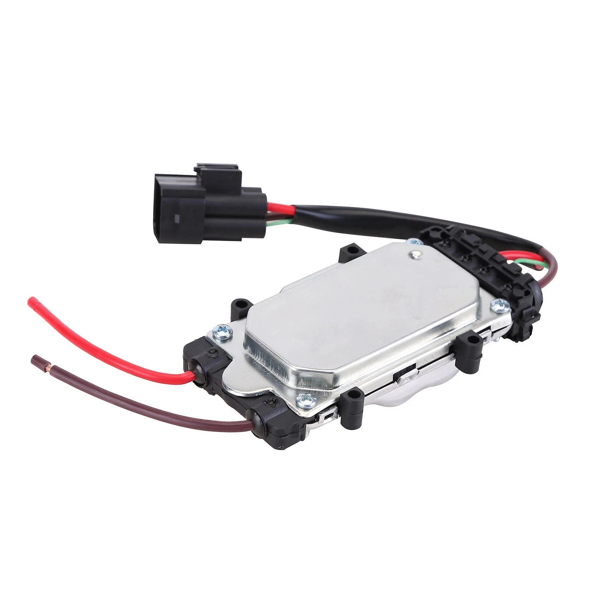 Radiator Fan Control Module for BMW 3 Series E46 (1998–2006) 1137328080, 17427525508
