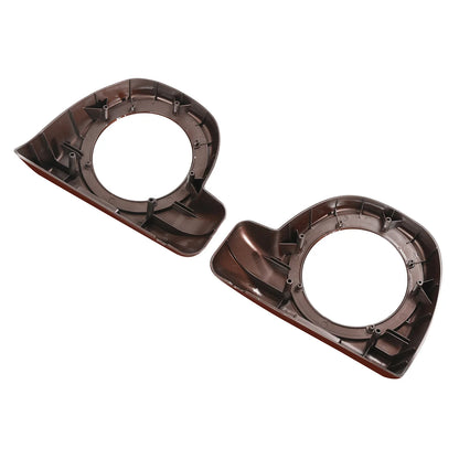 Lower Fairing for Harley CVO Limited (2014–2023) Auburn Sunglo Black Hole Rich Bourbon