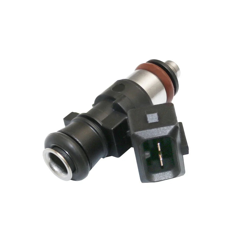 Set of 4 Bosch 0280158230 EV14 Fuel Injectors for