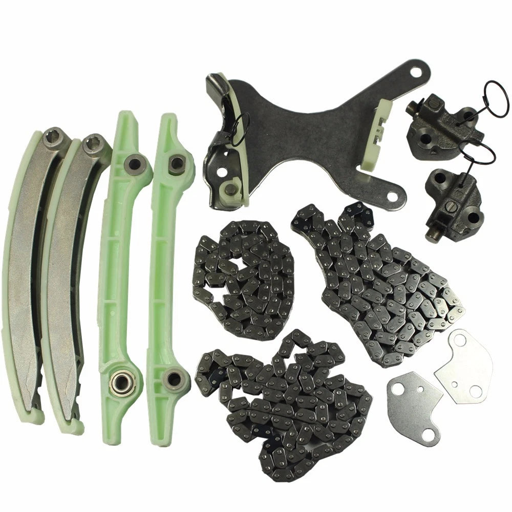 Timing Chain Kit for Jeep Commander, Dodge Durango, Ram 4.7L (1999–2008) - TK5047NG, CLOYES 9-0393SX, NAPA 90393SX