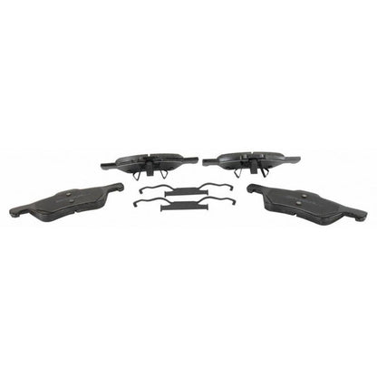 2X Brake Pad Set BR1047D for Mercury Mariner Escape (2005–2008)