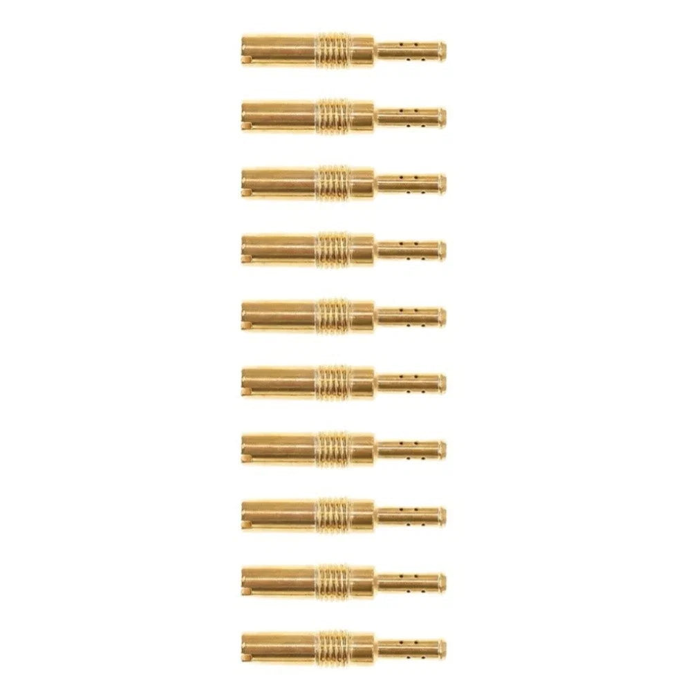 40-Piece Carburetor Jet Kit for PWK, PE, CVK (Slow & Main Nozzles)