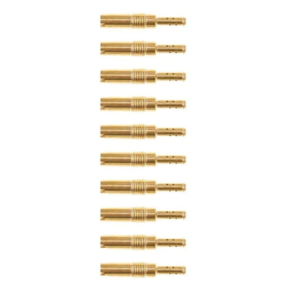 40-Piece Carburetor Jet Kit for PWK, PE, CVK (Slow & Main Nozzles)