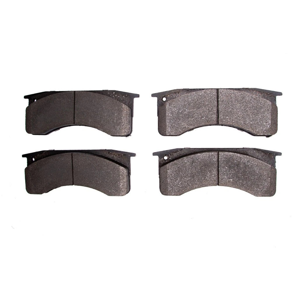 Disc Brake Pads for Ford F-650 (2000–2003) ALX-PAU-DF-4000-0769-00-CLA16