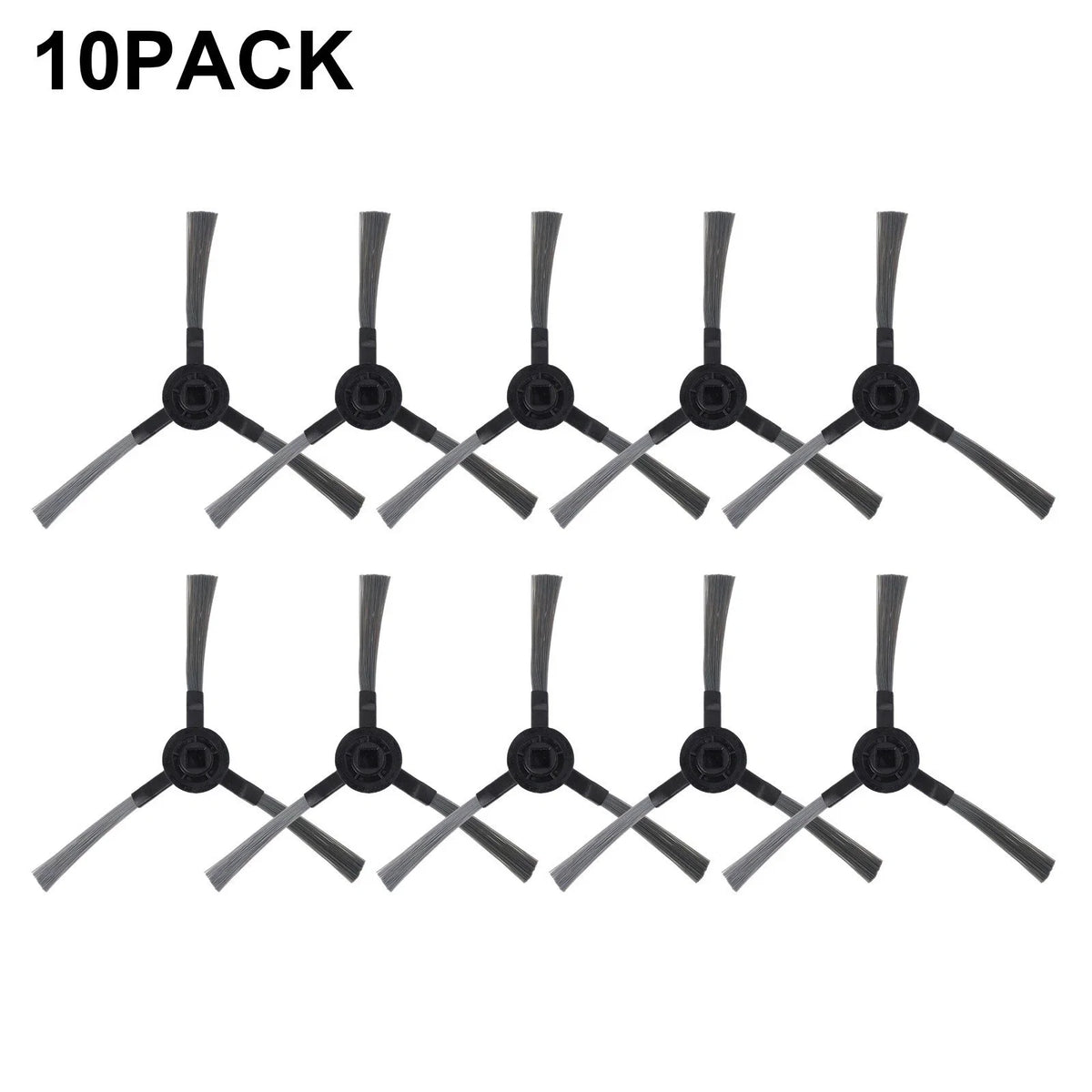 Set of 4 Replacement Side Brushes for Redkey R10 (2020–2023)