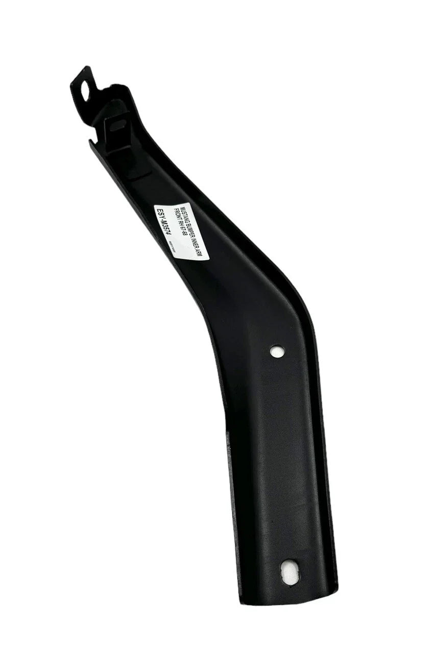 Inner Front Bumper Bracket Arms Left Right Replacement for 1967-1968 Mustang