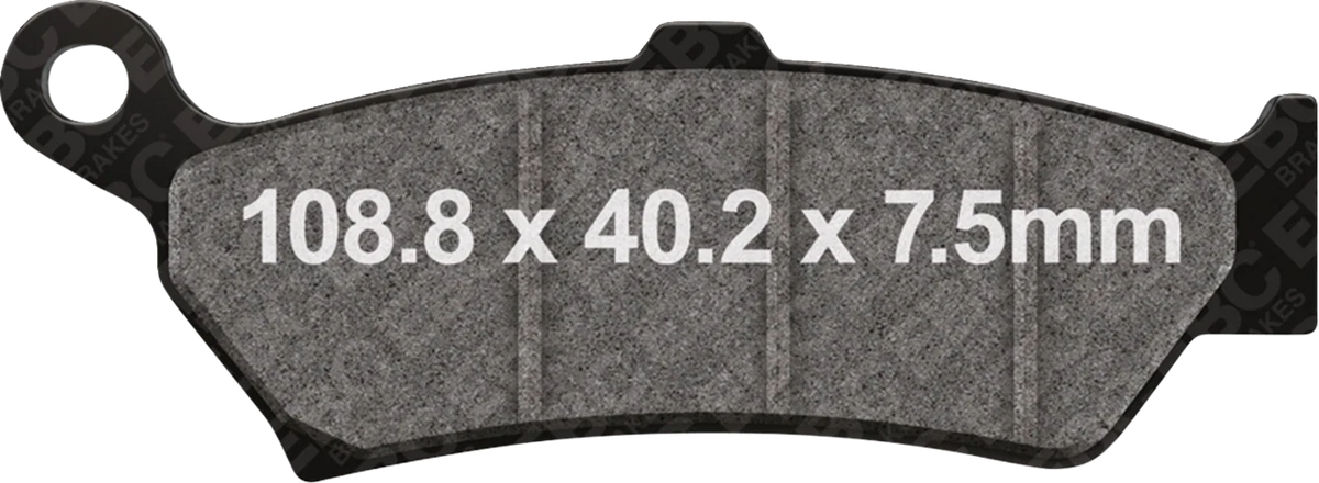 EBC HH Brake Pads FA781HH for