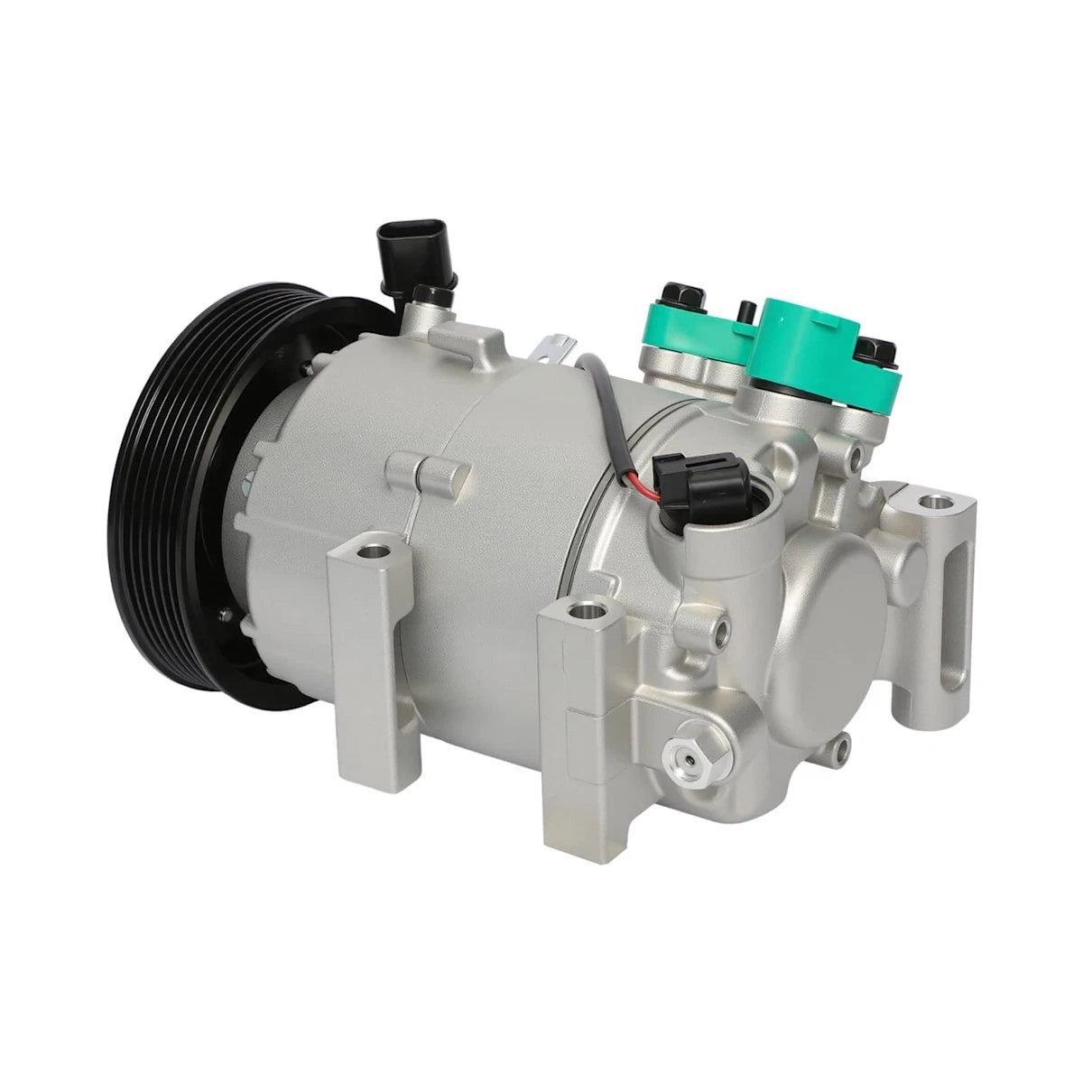 A/C Compressor with Clutch for Kia Soul Forte Koup Elantra (2016–2019) 18016304, CO29273C, 168306, 97701A5501, 97701A5502