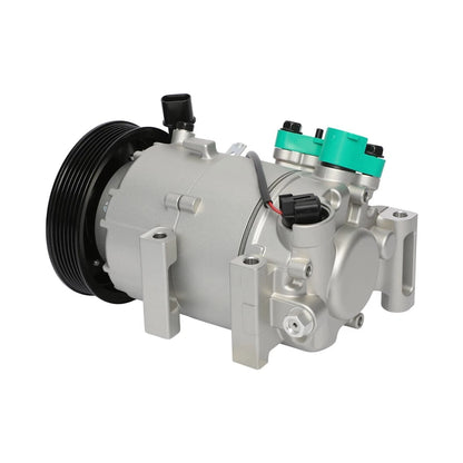 A/C Compressor with Clutch for Kia Soul Forte Koup Elantra (2016–2019) 18016304, CO29273C, 168306, 97701A5501, 97701A5502