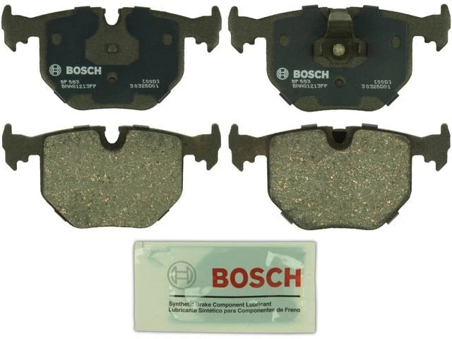 Brake Pad Set Rear for BMW Z8 (2000–2003) 62596CDHG